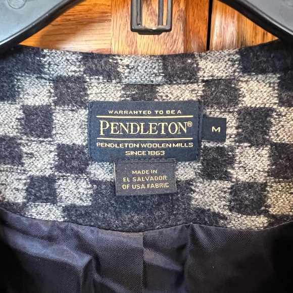 Pendleton Blazer size medium - Picture 2 of 10